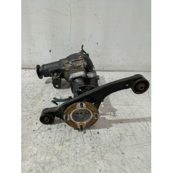 Recambio de diferencial trasero para hyundai terracan (hp) 2.9 crdi 4wd referencia OEM IAM 53010H1170 / 53000H1170  