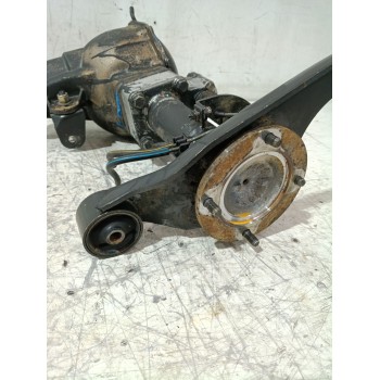 Recambio de diferencial trasero para hyundai terracan (hp) 2.9 crdi 4wd referencia OEM IAM 53010H1170 / 53000H1170  