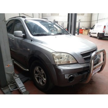 Recambio de capot para kia sorento 2.5 crdi cat referencia OEM IAM SIN REJILLA  
