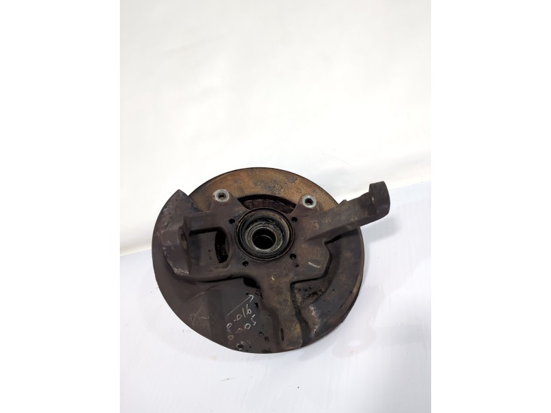 Recambio de mangueta delantera izquierda para hyundai terracan (hp) 2.9 crdi 4wd referencia OEM IAM 56711H1000/56710H1000  
