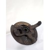 Recambio de mangueta delantera izquierda para hyundai terracan (hp) 2.9 crdi 4wd referencia OEM IAM 56711H1000/56710H1000  