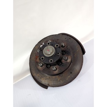 Recambio de mangueta delantera izquierda para hyundai terracan (hp) 2.9 crdi 4wd referencia OEM IAM 56711H1000/56710H1000  
