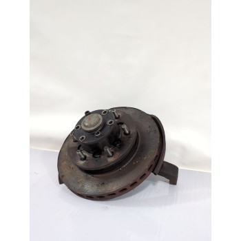 Recambio de mangueta delantera izquierda para hyundai terracan (hp) 2.9 crdi 4wd referencia OEM IAM 56711H1000/56710H1000  