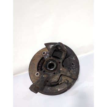 Recambio de mangueta delantera derecha para hyundai terracan (hp) 2.9 crdi 4wd referencia OEM IAM 56721H1000/56720H1000  