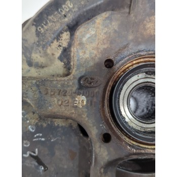 Recambio de mangueta delantera derecha para hyundai terracan (hp) 2.9 crdi 4wd referencia OEM IAM 56721H1000/56720H1000  
