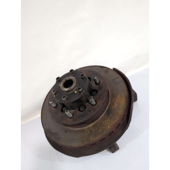 Recambio de mangueta delantera derecha para hyundai terracan (hp) 2.9 crdi 4wd referencia OEM IAM 56721H1000/56720H1000  