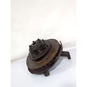 Recambio de mangueta delantera derecha para hyundai terracan (hp) 2.9 crdi 4wd referencia OEM IAM 56721H1000/56720H1000  