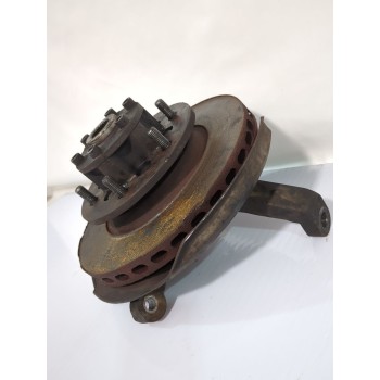 Recambio de mangueta delantera derecha para hyundai terracan (hp) 2.9 crdi 4wd referencia OEM IAM 56721H1000/56720H1000  