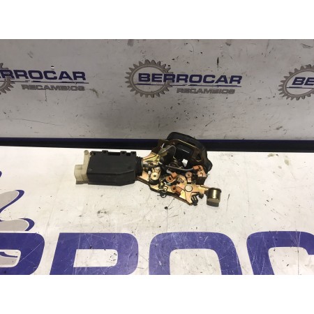 Recambio de cerradura puerta trasera derecha para saab 9-3 berlina 2.0 cat referencia OEM IAM 605329  