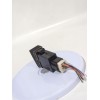 Recambio de interruptor para hyundai terracan (hp) 2.9 crdi 4wd referencia OEM IAM 864W02970  