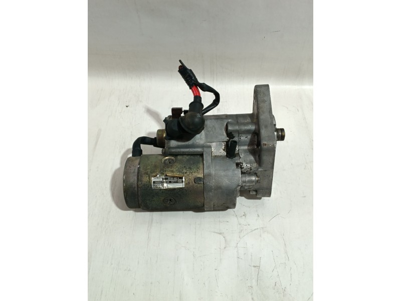 Recambio de motor arranque para hyundai terracan (hp) 2.9 crdi 4wd referencia OEM IAM 361004X211  
