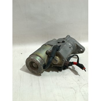 Recambio de motor arranque para hyundai terracan (hp) 2.9 crdi 4wd referencia OEM IAM 361004X211  