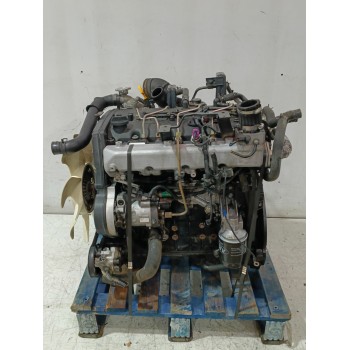 Recambio de motor completo para hyundai terracan (hp) 2.9 crdi 4wd referencia OEM IAM 211014XA00  