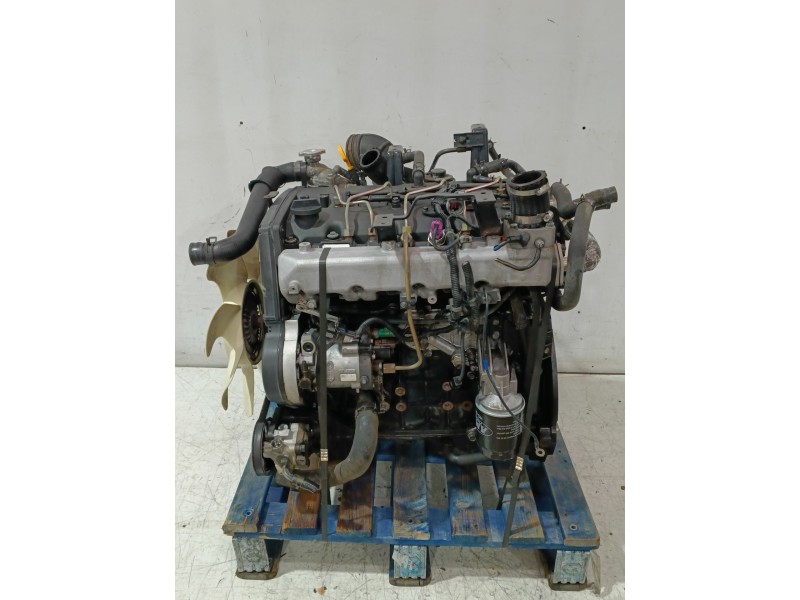 Recambio de motor completo para hyundai terracan (hp) 2.9 crdi 4wd referencia OEM IAM 211014XA00  