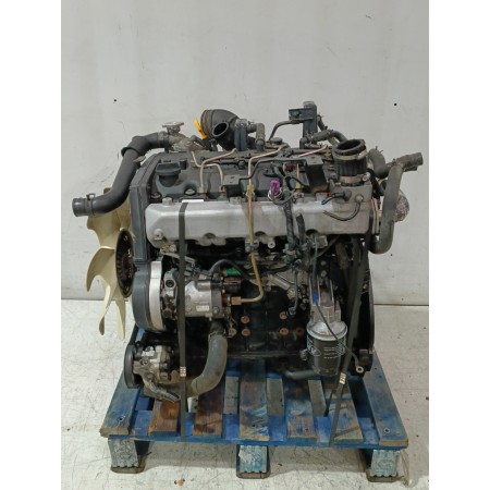 Recambio de motor completo para hyundai terracan (hp) 2.9 crdi 4wd referencia OEM IAM 211014XA00  