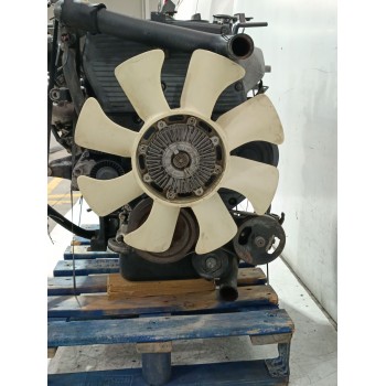 Recambio de motor completo para hyundai terracan (hp) 2.9 crdi 4wd referencia OEM IAM 211014XA00  