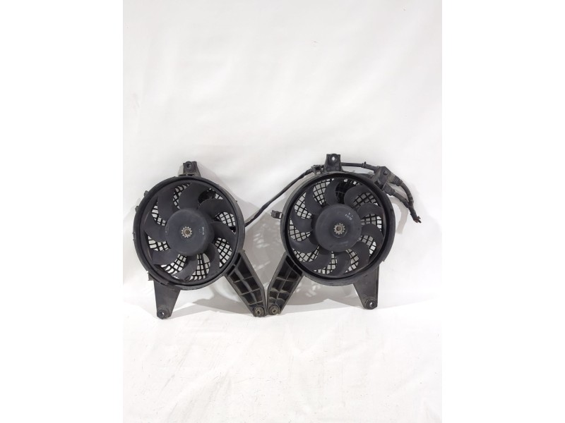 Recambio de electroventilador para hyundai terracan (hp) 2.9 crdi 4wd referencia OEM IAM 252154X101/4569631  