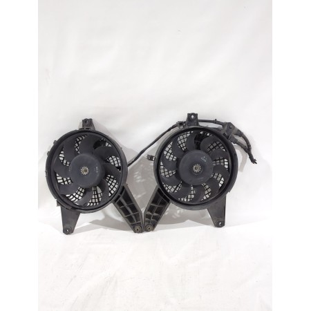 Recambio de electroventilador para hyundai terracan (hp) 2.9 crdi 4wd referencia OEM IAM 252154X101/4569631  
