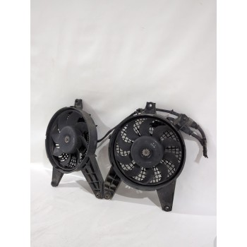 Recambio de electroventilador para hyundai terracan (hp) 2.9 crdi 4wd referencia OEM IAM 252154X101/4569631  