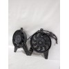 Recambio de electroventilador para hyundai terracan (hp) 2.9 crdi 4wd referencia OEM IAM 252154X101/4569631  