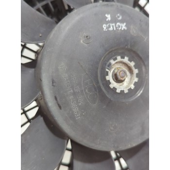 Recambio de electroventilador para hyundai terracan (hp) 2.9 crdi 4wd referencia OEM IAM 252154X101/4569631  