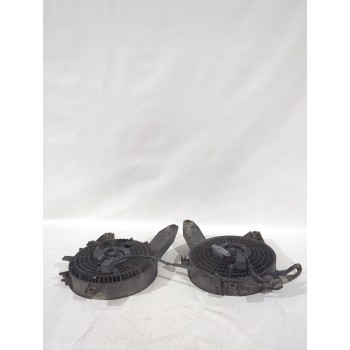 Recambio de electroventilador para hyundai terracan (hp) 2.9 crdi 4wd referencia OEM IAM 252154X101/4569631  