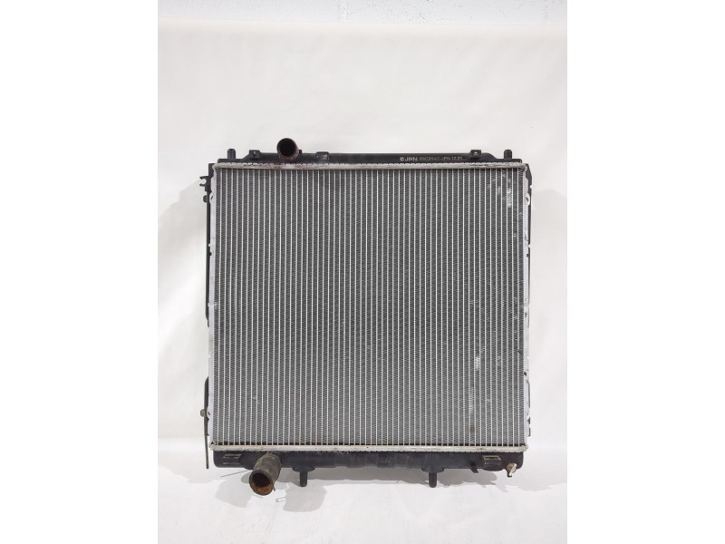 Recambio de radiador agua para hyundai terracan (hp) 2.9 crdi 4wd referencia OEM IAM 25310H1941/60C0542JPN1221  