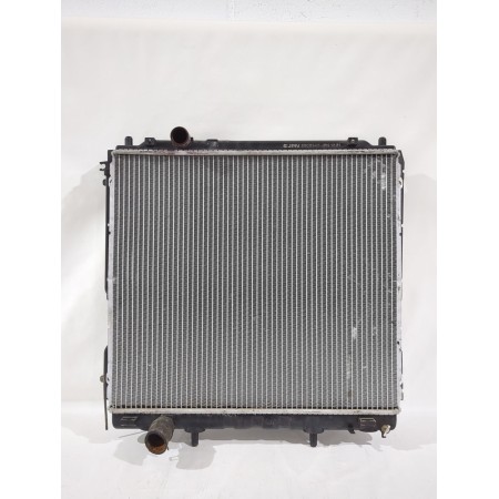 Recambio de radiador agua para hyundai terracan (hp) 2.9 crdi 4wd referencia OEM IAM 25310H1941/60C0542JPN1221  