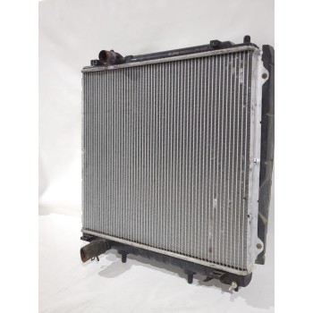 Recambio de radiador agua para hyundai terracan (hp) 2.9 crdi 4wd referencia OEM IAM 25310H1941/60C0542JPN1221  