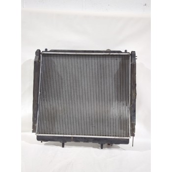 Recambio de radiador agua para hyundai terracan (hp) 2.9 crdi 4wd referencia OEM IAM 25310H1941/60C0542JPN1221  