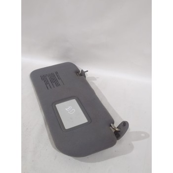 Recambio de parasol derecho para hyundai terracan (hp) 2.9 crdi 4wd referencia OEM IAM 85270H1100OI  