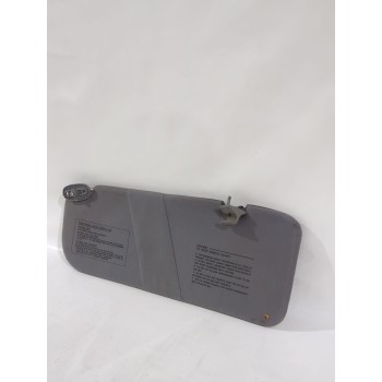 Recambio de parasol izquierdo para hyundai terracan (hp) 2.9 crdi 4wd referencia OEM IAM 85225H1300OI  
