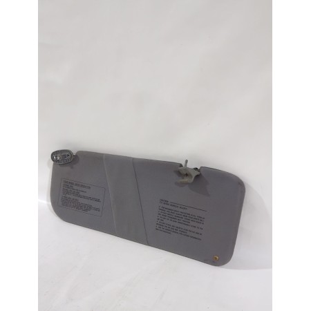 Recambio de parasol izquierdo para hyundai terracan (hp) 2.9 crdi 4wd referencia OEM IAM 85225H1300OI  