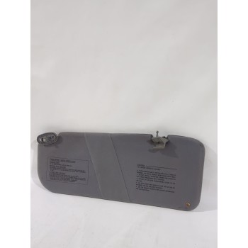 Recambio de parasol izquierdo para hyundai terracan (hp) 2.9 crdi 4wd referencia OEM IAM 85225H1300OI  