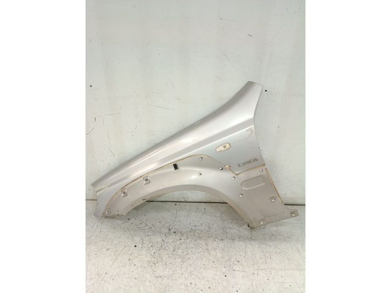 Recambio de aleta delantera izquierda para hyundai terracan (hp) 2.9 crdi 4wd referencia OEM IAM 66310H1110  