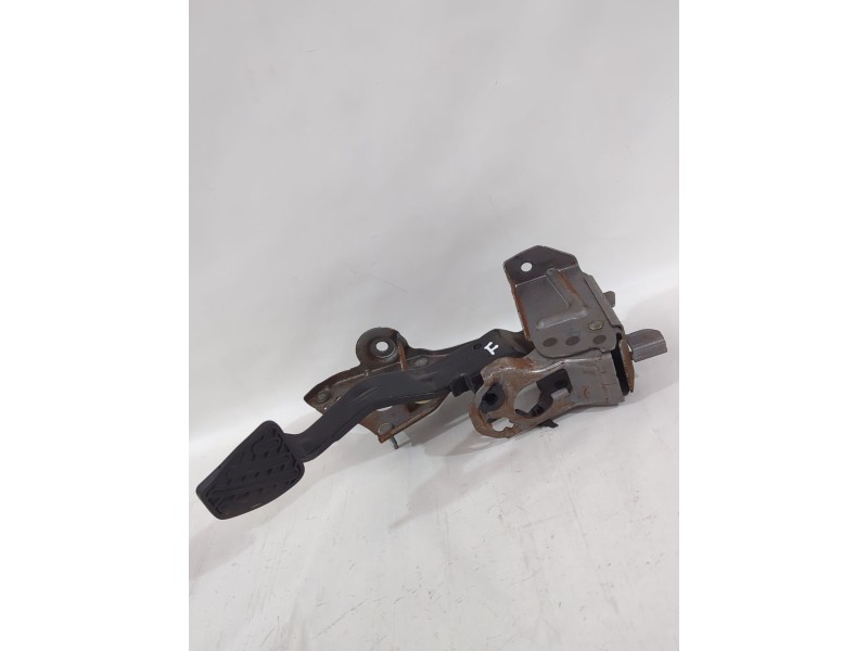 Recambio de pedal freno para nissan qashqai i (j10, nj10) 1.5 dci referencia OEM IAM 46501BR95A/E001046X11  