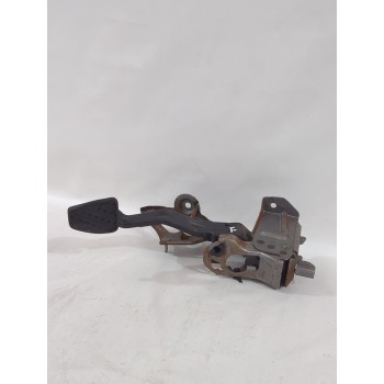 Recambio de pedal freno para nissan qashqai i (j10, nj10) 1.5 dci referencia OEM IAM 46501BR95A/E001046X11  