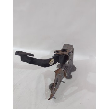 Recambio de pedal freno para nissan qashqai i (j10, nj10) 1.5 dci referencia OEM IAM 46501BR95A/E001046X11  