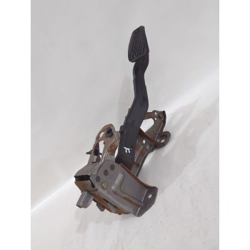 Recambio de pedal freno para nissan qashqai i (j10, nj10) 1.5 dci referencia OEM IAM 46501BR95A/E001046X11  