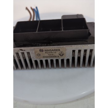Recambio de caja precalentamiento para nissan qashqai i (j10, nj10) 1.5 dci referencia OEM IAM 8200558438A  
