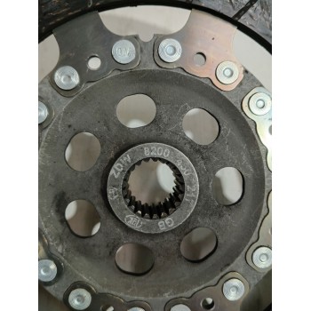Recambio de kit embrague para nissan qashqai i (j10, nj10) 1.5 dci referencia OEM IAM 3020500Q0G/8200450217  