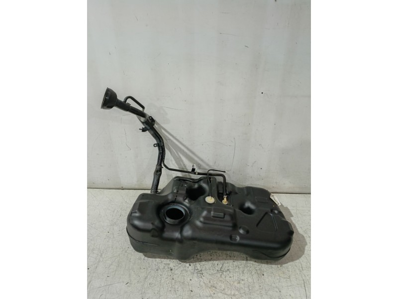 Recambio de deposito combustible para nissan qashqai i (j10, nj10) 1.5 dci referencia OEM IAM 17202JD51A  