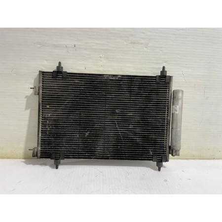 Recambio de condensador / radiador aire acondicionado para citroën c4 sedan collection referencia OEM IAM 6455HL  