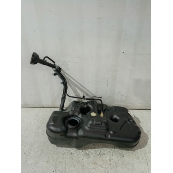 Recambio de deposito combustible para nissan qashqai i (j10, nj10) 1.5 dci referencia OEM IAM 17202JD51A  