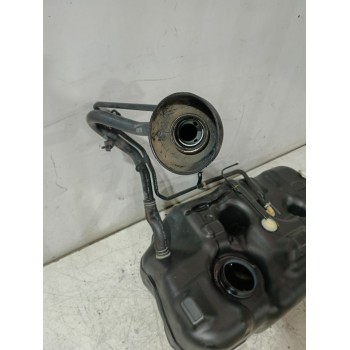 Recambio de deposito combustible para nissan qashqai i (j10, nj10) 1.5 dci referencia OEM IAM 17202JD51A  