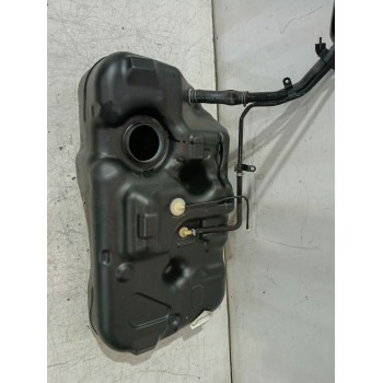 Recambio de deposito combustible para nissan qashqai i (j10, nj10) 1.5 dci referencia OEM IAM 17202JD51A  