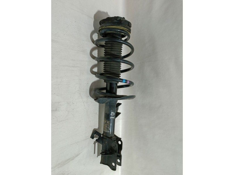 Recambio de amortiguador delantero izquierdo para nissan qashqai i (j10, nj10) 1.5 dci referencia OEM IAM E4303JD04A  