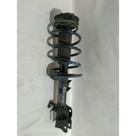 Recambio de amortiguador delantero izquierdo para nissan qashqai i (j10, nj10) 1.5 dci referencia OEM IAM E4303JD04A  