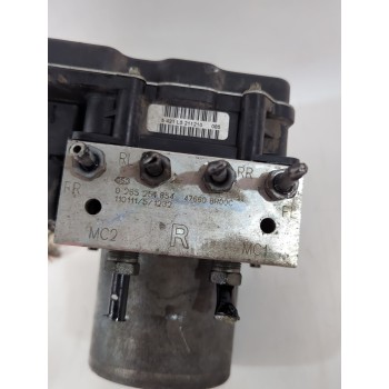 Recambio de abs para nissan qashqai i (j10, nj10) 1.5 dci referencia OEM IAM 47660JD07A/47660BR00C  
