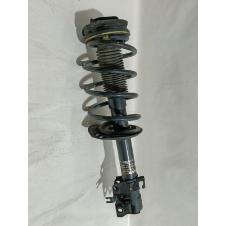 Recambio de amortiguador delantero derecho para nissan qashqai i (j10, nj10) 1.5 dci referencia OEM IAM E4302JD04A  